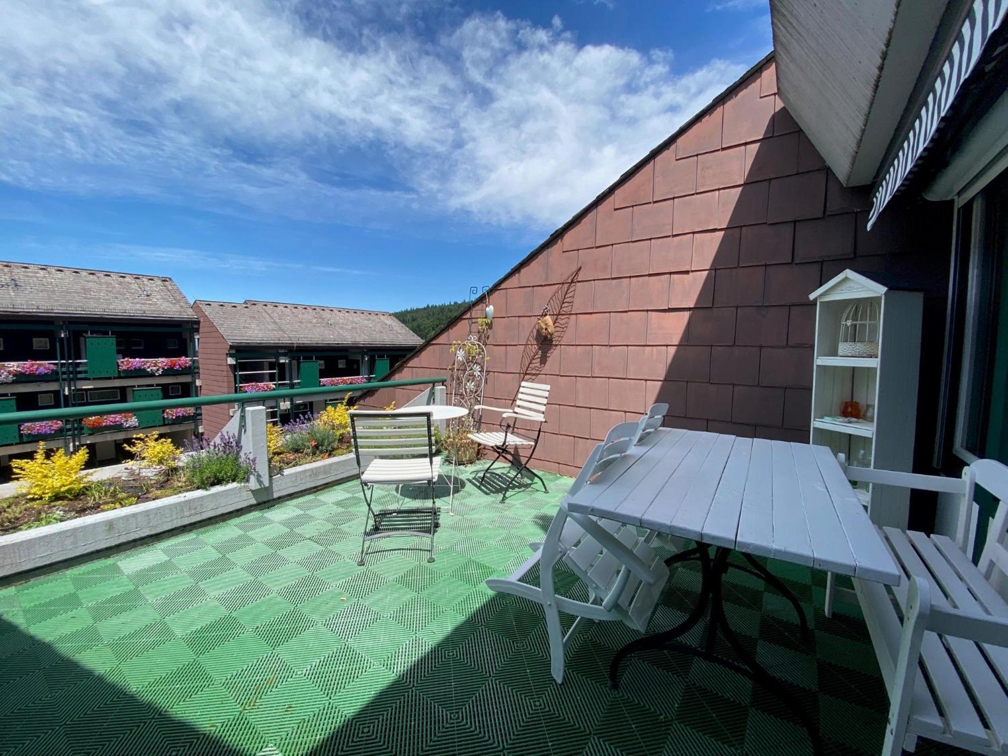 Terrassenpark Apartments Sasbachwalden Room photo
